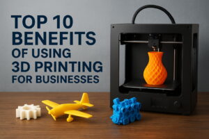 3D Printing for Businesses.