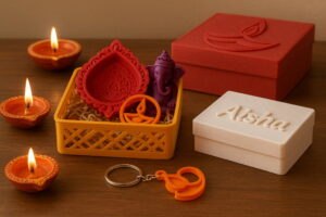 3d printed Diwali Hampers