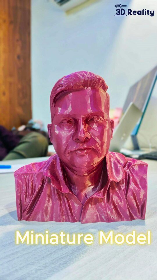 Instagram post from 3d_realityprinting. This post is in position 1.