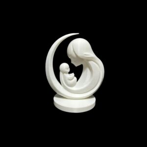 Artistic Mother Love Statue