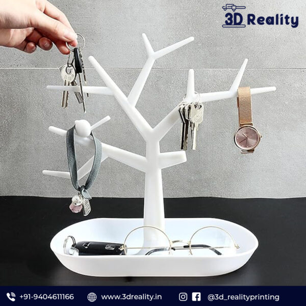 Multiple Keys Holder Tree Shape - Image 2