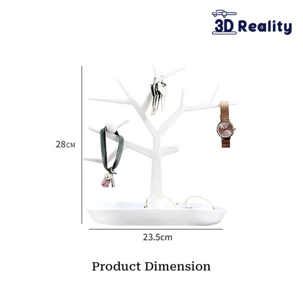 Multiple Keys Holder Tree Shape - Image 4