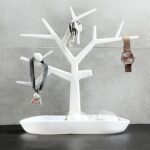 Multiple Keys Holder Tree Shape