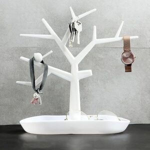 Multiple Keys Holder Tree Shape