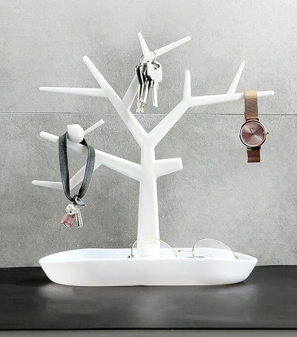 Multiple Keys Holder Tree Shape
