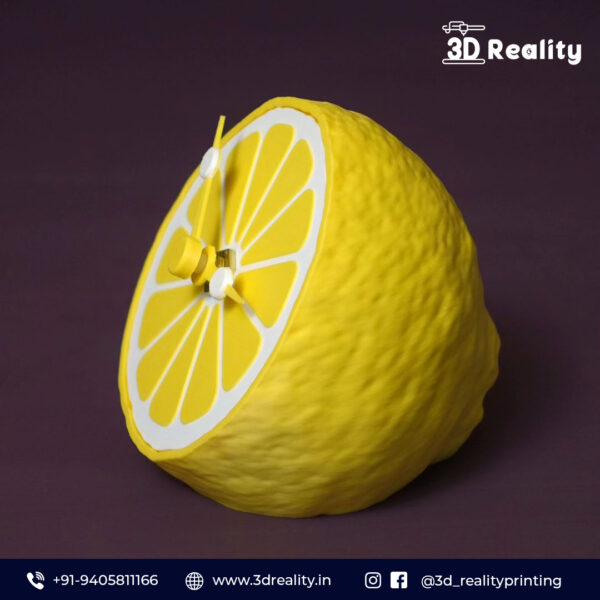Lemon Clock - Image 4