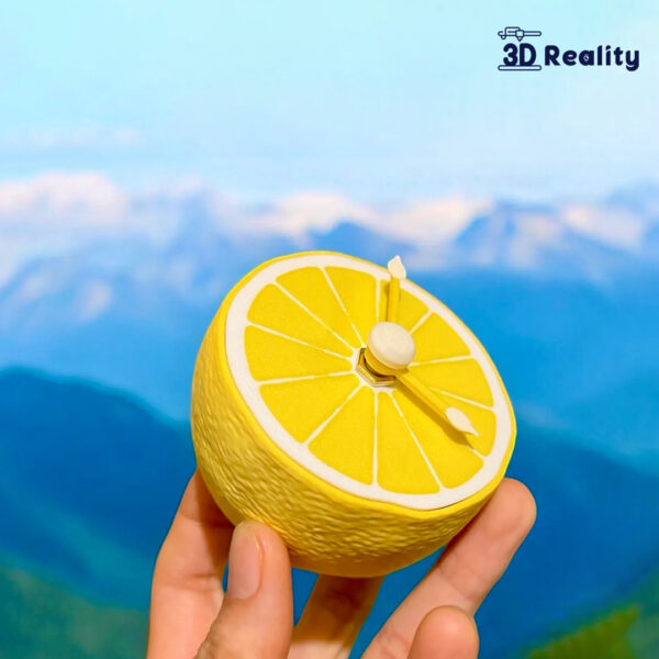 Lemon Clock - Image 2