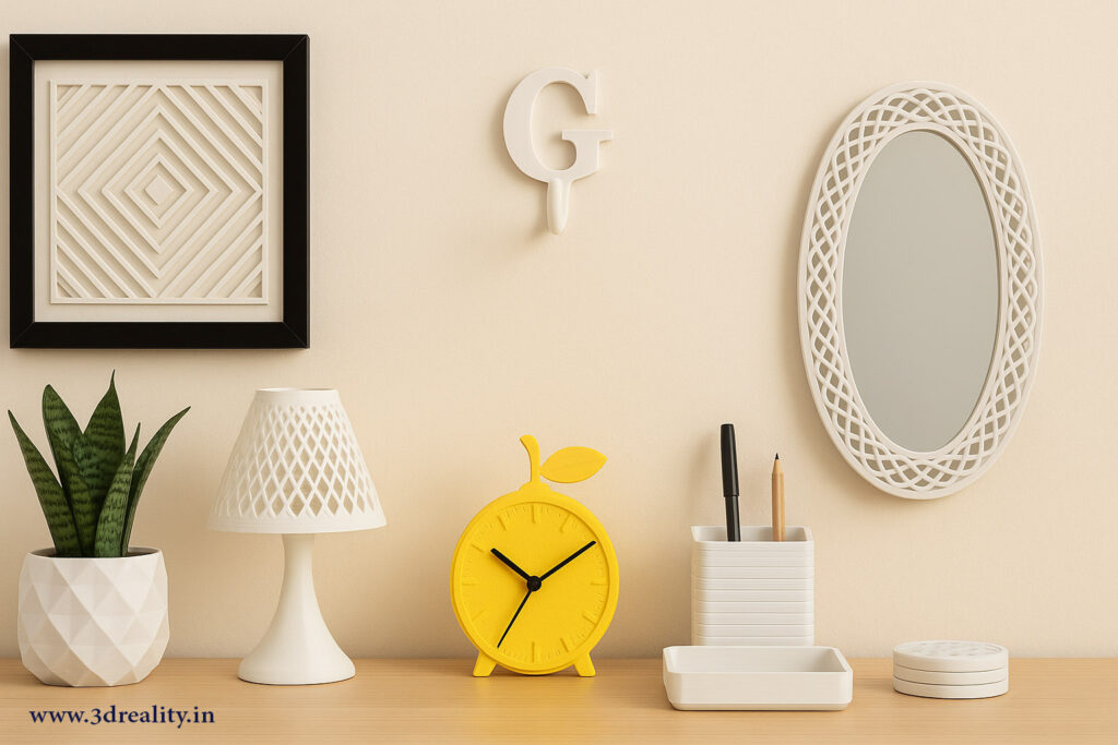Interior Decor 3D Printed Item