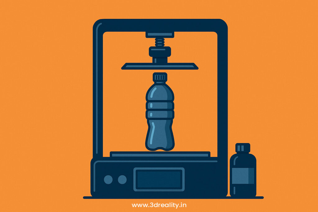 Resin 3D Printing Service in Nagpur