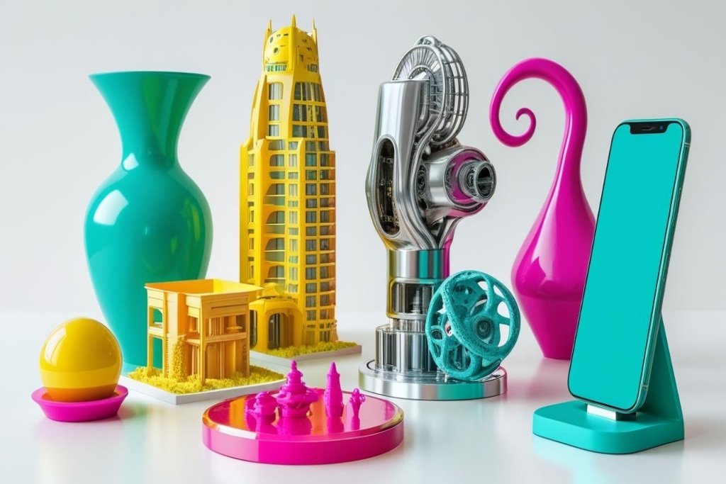 Top 10 Applications of 3D Printing