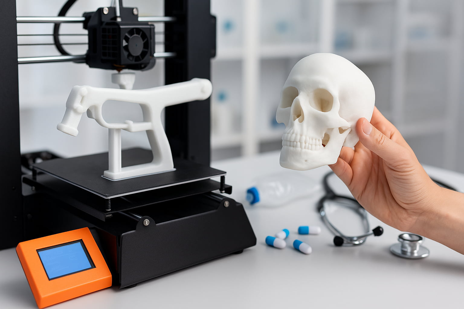 3D Printing for Medical Device
