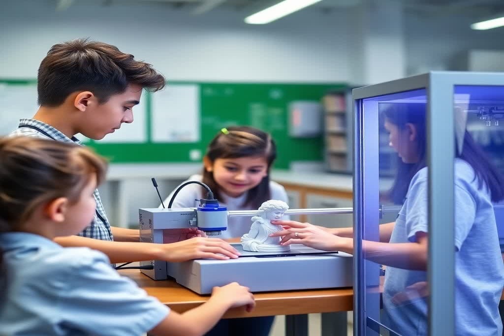 3D Printing in Education