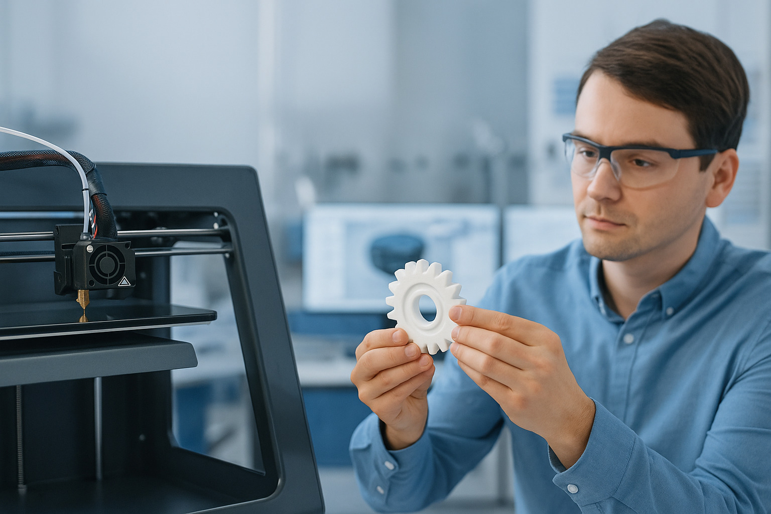Rapid Prototyping