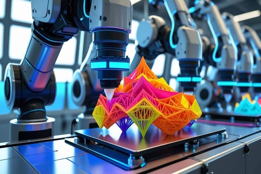 3D Printing Transforming