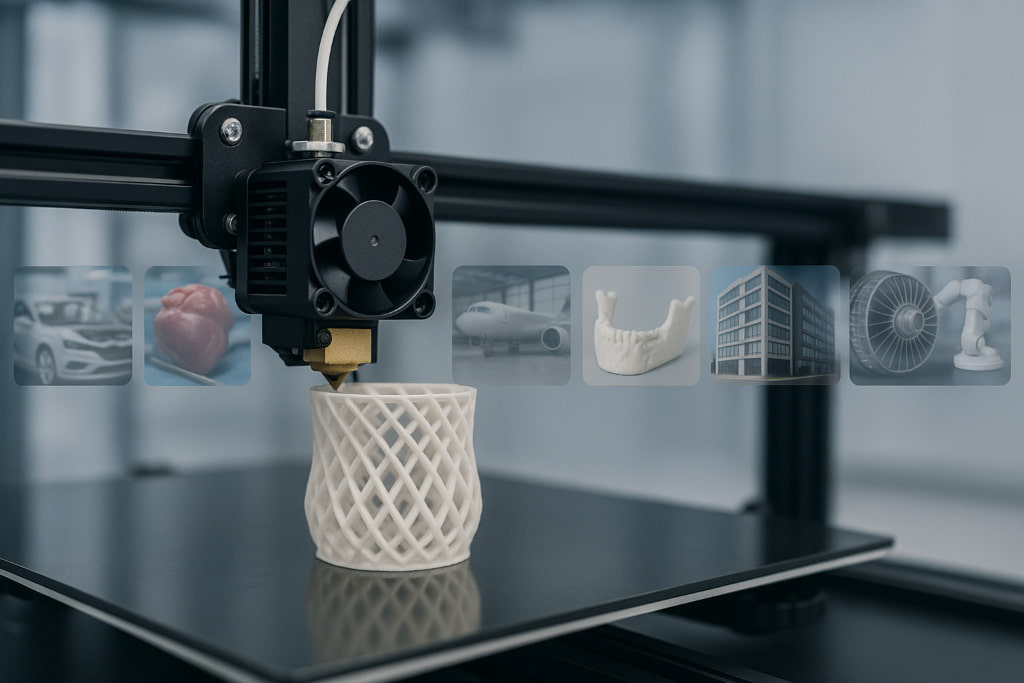 3D Printing Technology