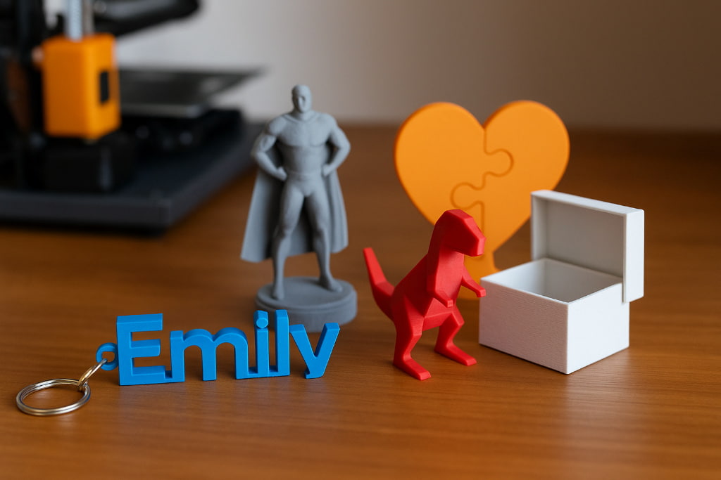 3d Impressive Gifts