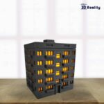 3D Building Structure
