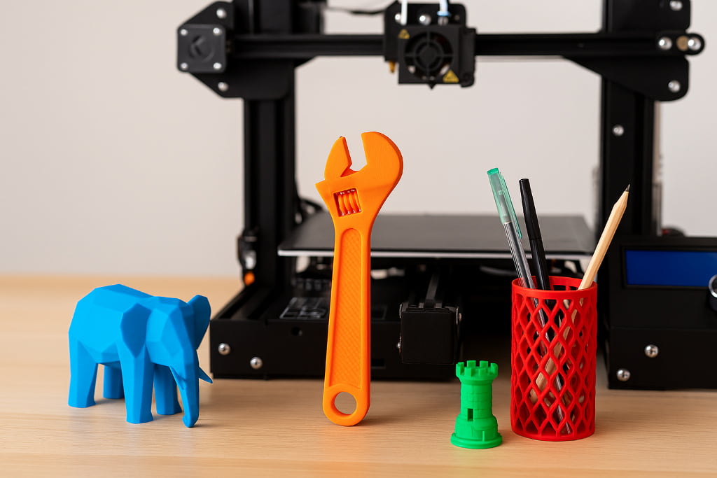 From toys to tools