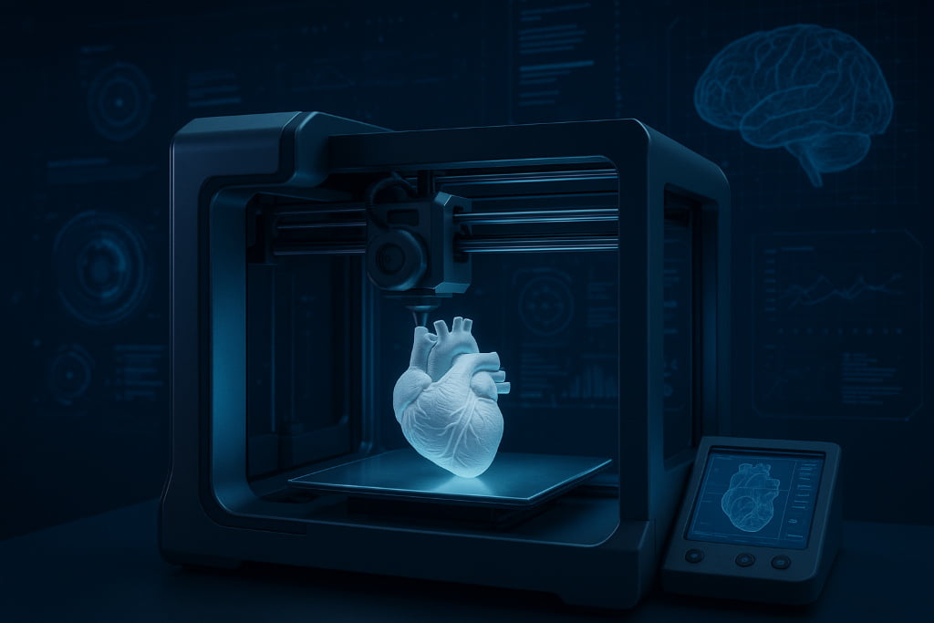 Future of 3d printing