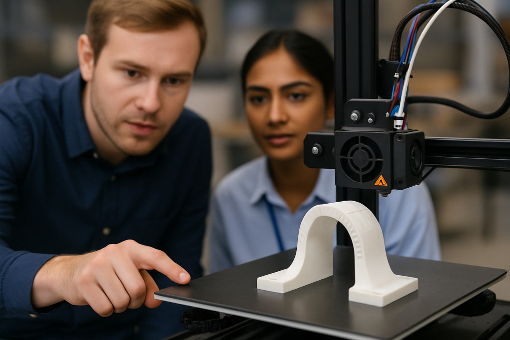3D Printing for Engineers