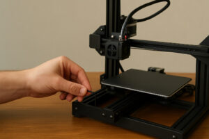 3D Printer Maintenance