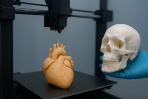 3D Printing in Healthcare & Medicine