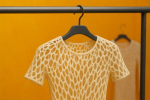 3D Printed Clothing