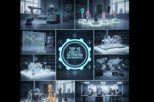 3D Printing for Businesses