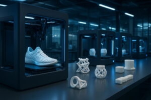 On-Demand Manufacturing