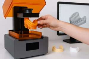 Dental 3D Printing