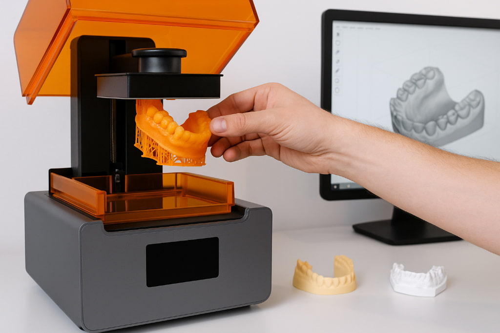 Dental 3D Printing