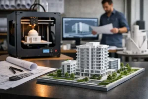 3D Printing Architects