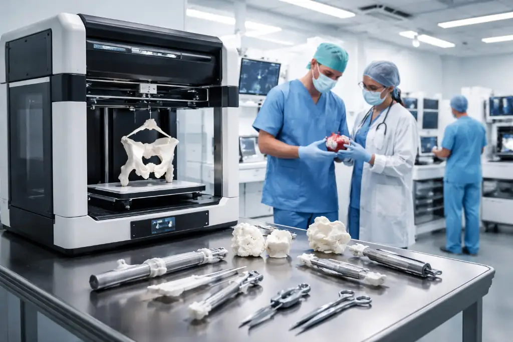 3D Printing Surgical