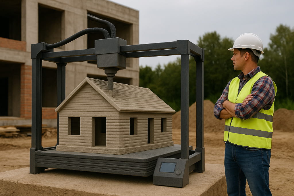 3D Printing in Real Estate