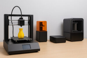 3D printing machines