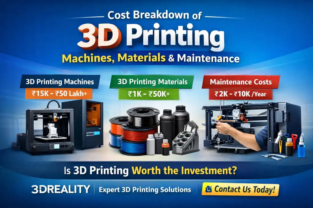 3D Printing Machines