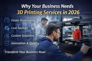 3D Printing Services