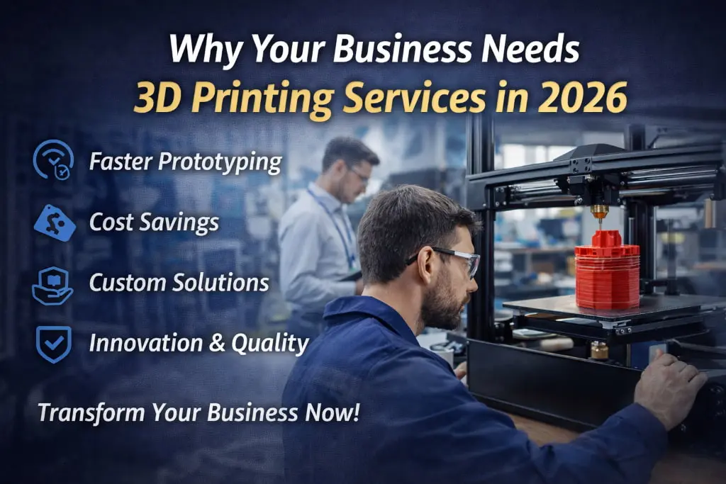 3D Printing Services
