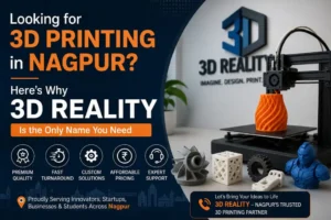 3D Printing in Nagpur
