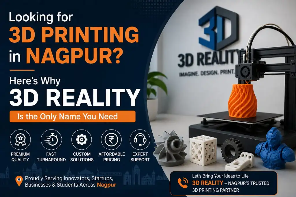 3D Printing in Nagpur