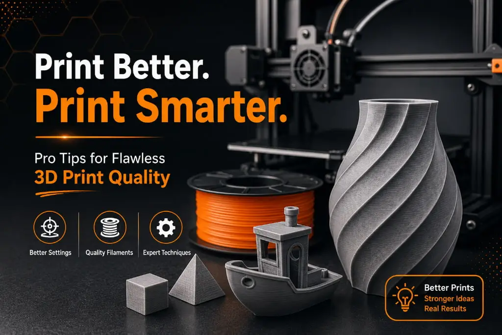 3D Print Quality