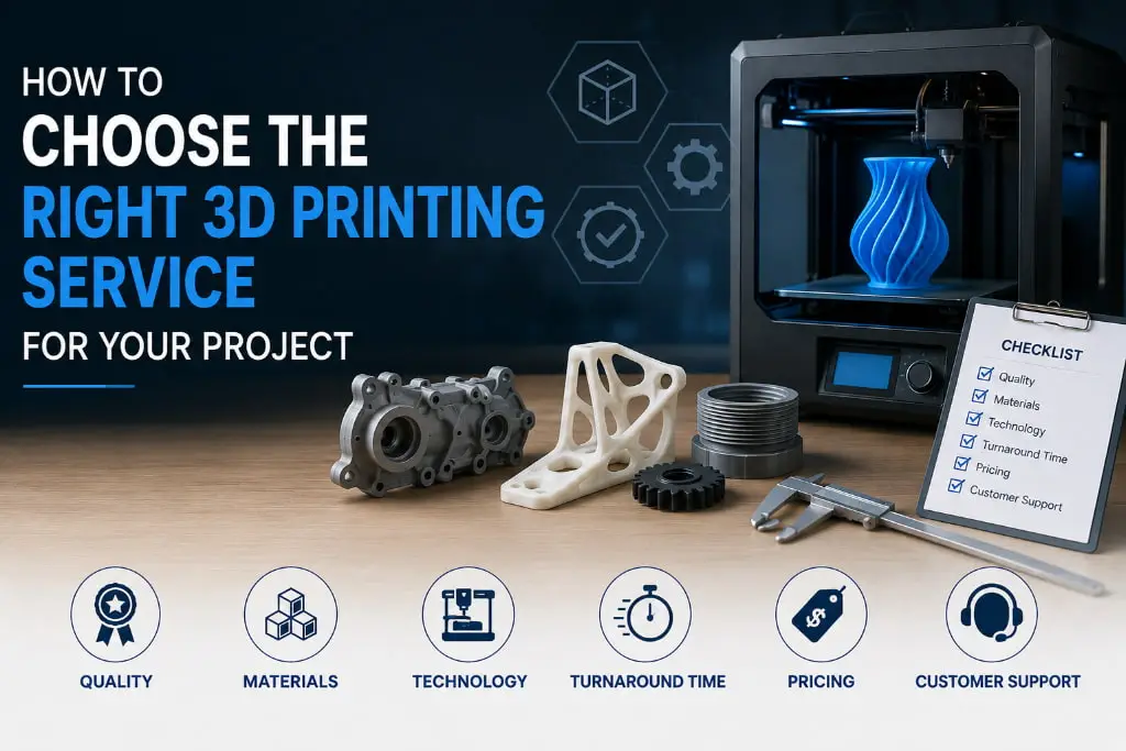 3D Printing Service