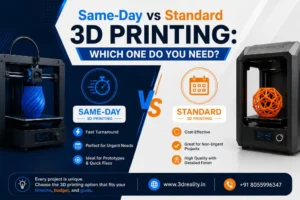Standard 3D Printing