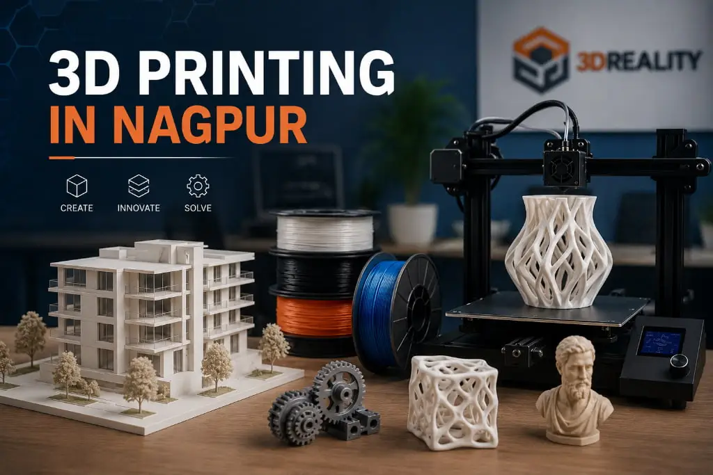 3D Printing in Nagpur