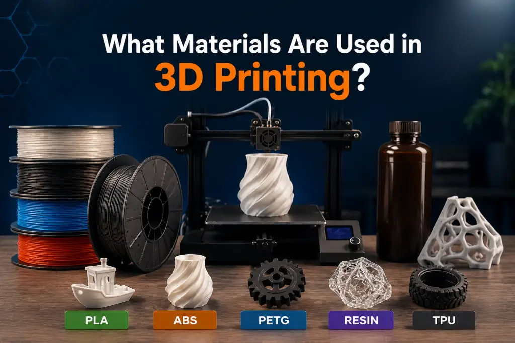 3D Printing