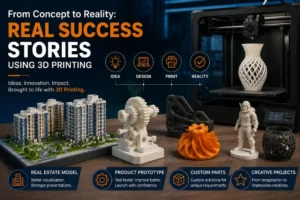 3D printing