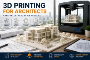 3D Printing for Architects