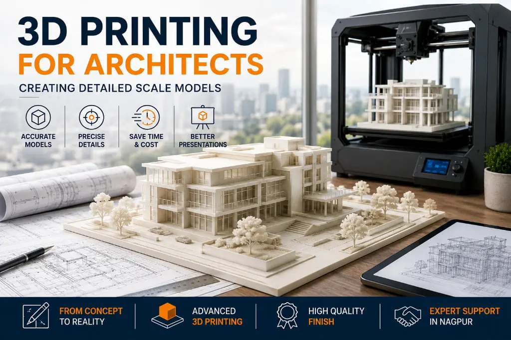 3D Printing for Architects