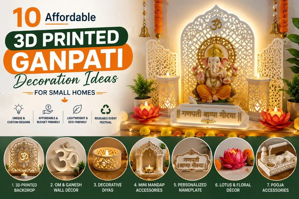 Ganpati Decoration