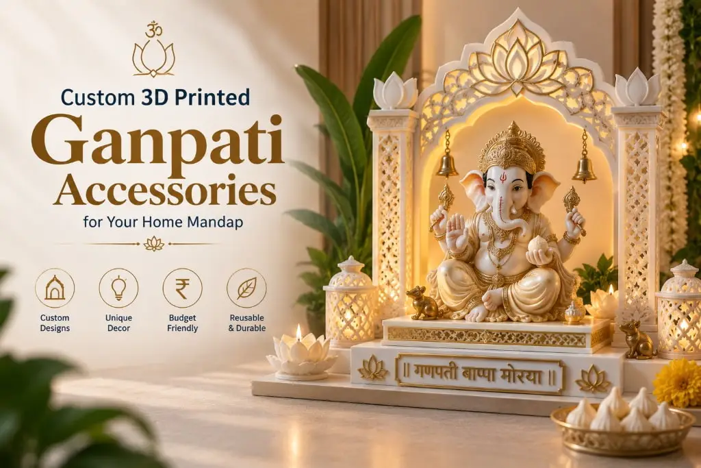 Ganpati Accessories